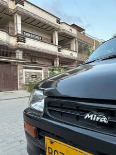 Daihatsu Mira 1997/2015( action ) 2nd owner 0