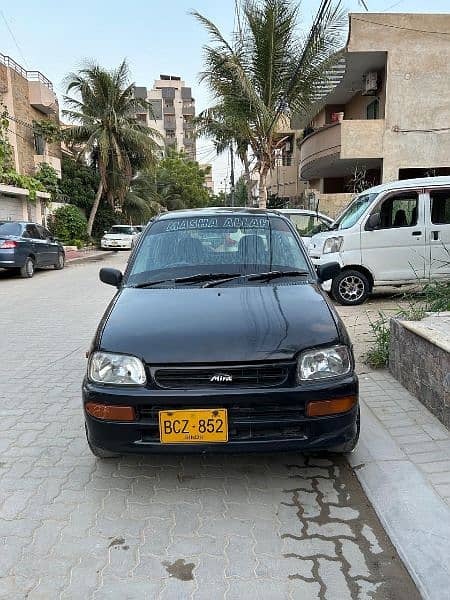 Daihatsu Mira 1997/2015( action ) 2nd owner 1