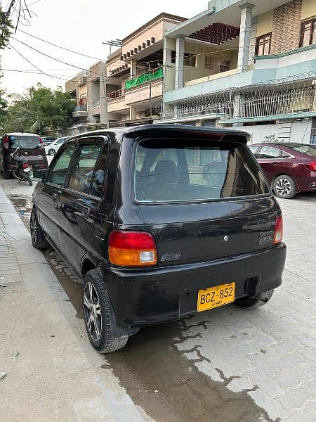 Daihatsu Mira 1997/2015( action ) 2nd owner 3