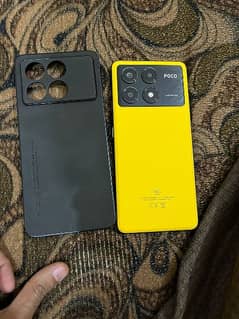 poco x6 pro full packing 12/512 6 month local warranty 0