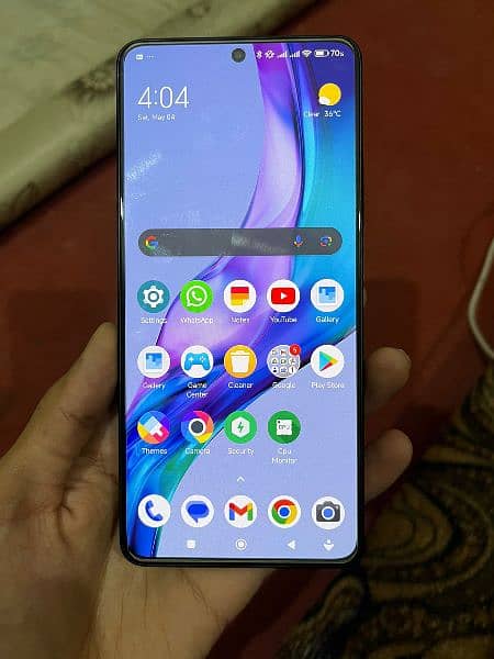 poco x6 pro full packing 12/512 6 month local warranty 4