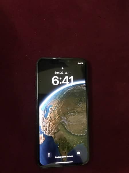 Iphone x non-pta 64 2