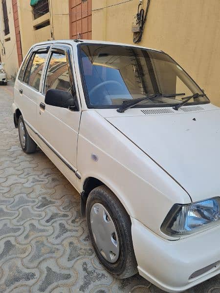 Suzuki Mehran VXR 2015 1