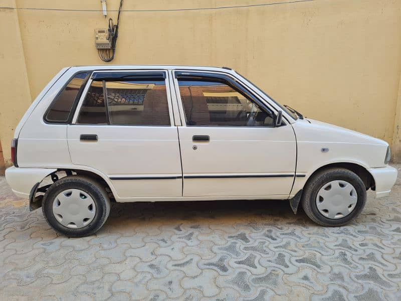 Suzuki Mehran VXR 2015 2