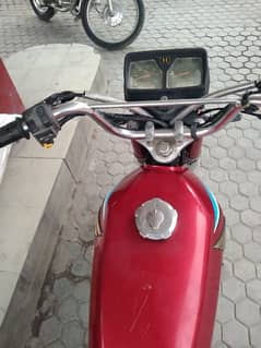 Honda 125 18 model