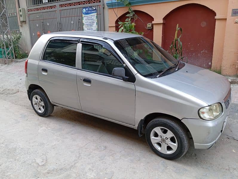 Suzuki Alto 2004 1