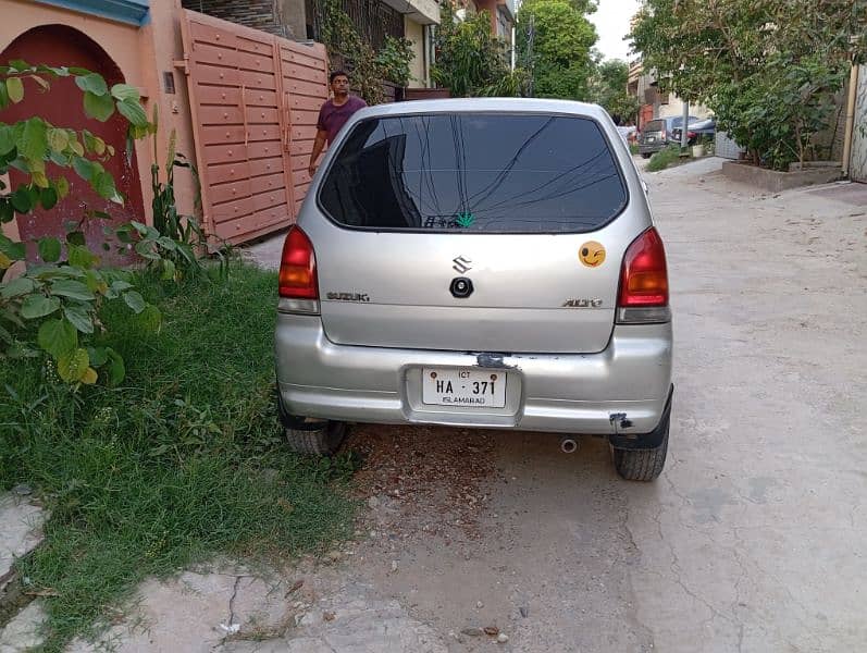 Suzuki Alto 2004 2