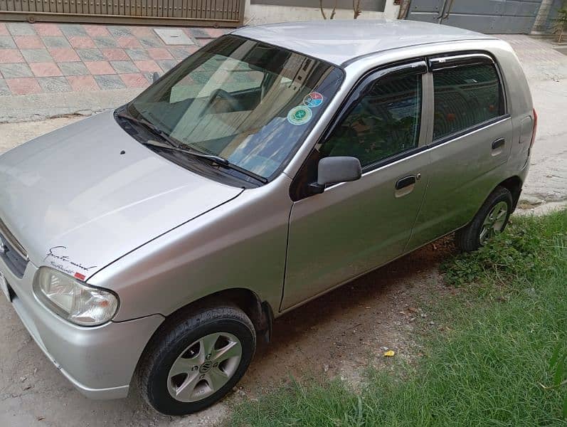 Suzuki Alto 2004 3