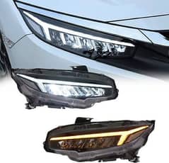 AUDI STYLE LIGHTS FOR CIVIC X