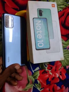 Redmi note 10 4/128 03046364693 0