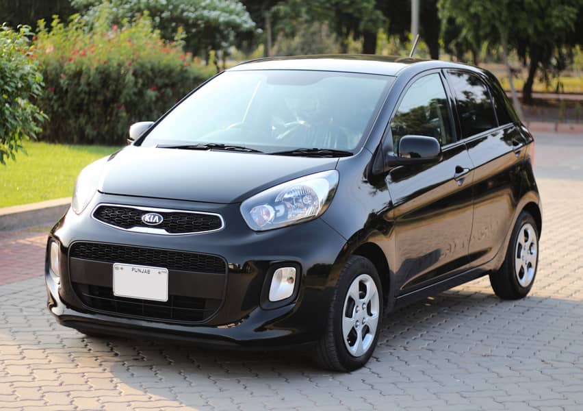 KIA Picanto 2022 Automatic (B2B) 0