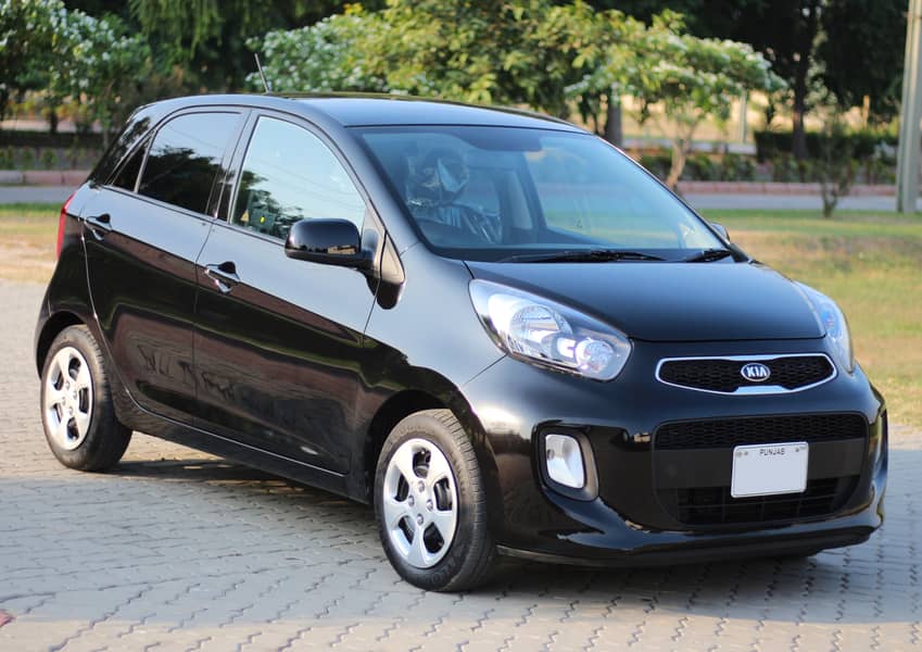 KIA Picanto 2022 Automatic (B2B) 2