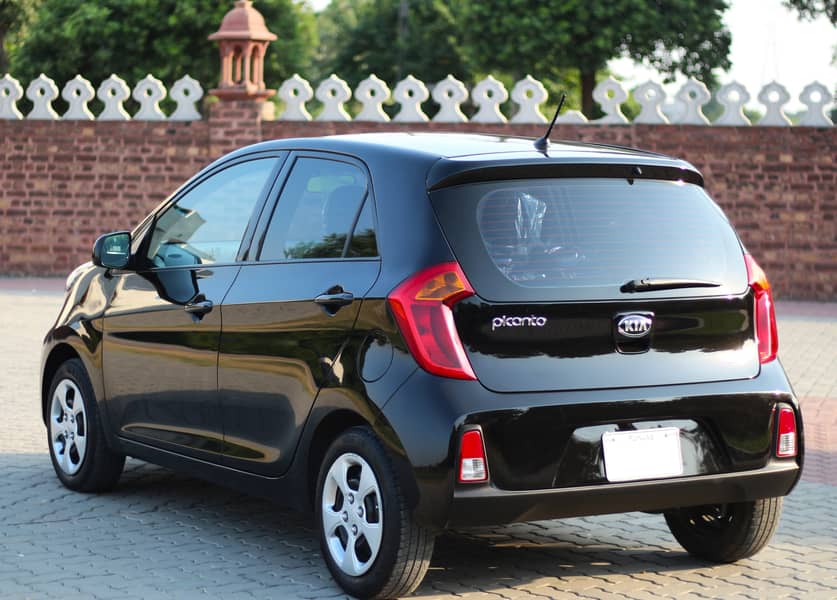 KIA Picanto 2022 Automatic (B2B) 3