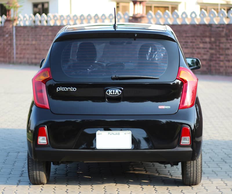 KIA Picanto 2022 Automatic (B2B) 4