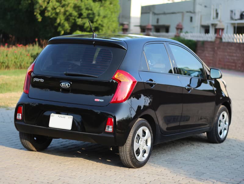 KIA Picanto 2022 Automatic (B2B) 5