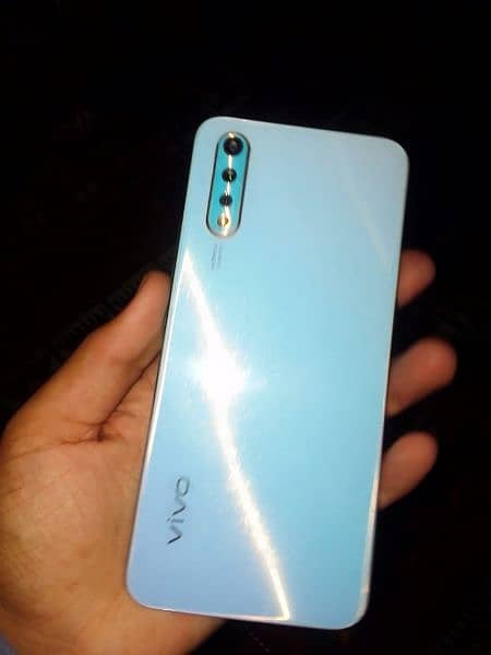 Vivo S1 Good Condition 6GB RaM 128 GB Memory 1