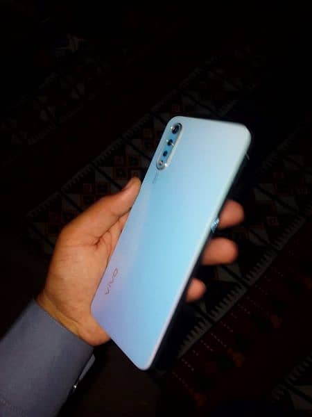 Vivo S1 Good Condition 6GB RaM 128 GB Memory 2