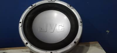 available for sale subwoofer jvc no 03012363000