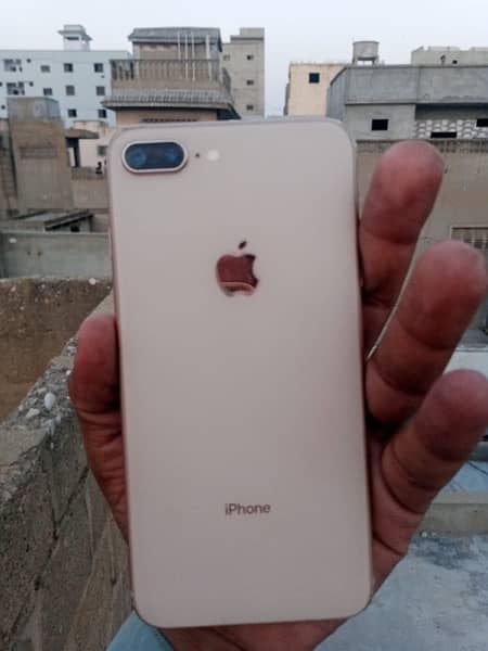 iPhone 8 Plus pta approved 64 GB 1