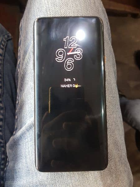 One Plus 7t pro mclaren edition 12GB 256GB 1