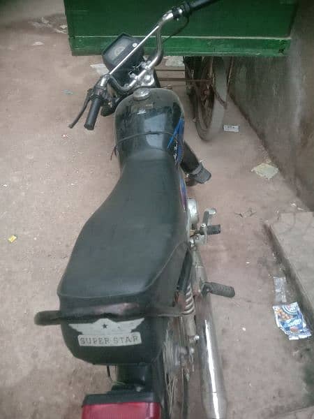 supar star bike good koi kam nhi all compalite h 03102270652 2