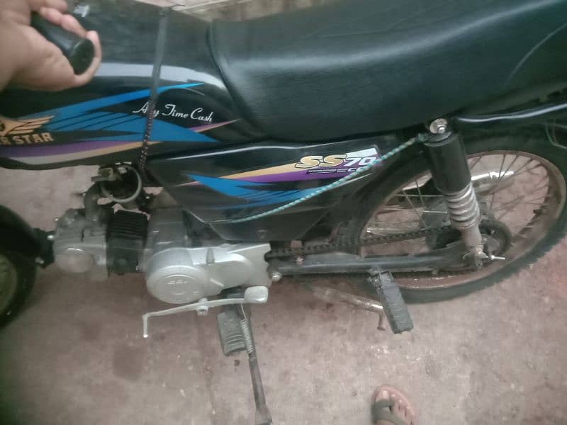 supar star bike good koi kam nhi all compalite h 03102270652 3