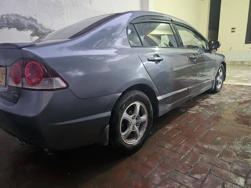 honda civic reborn 2012 model manual hard top 4