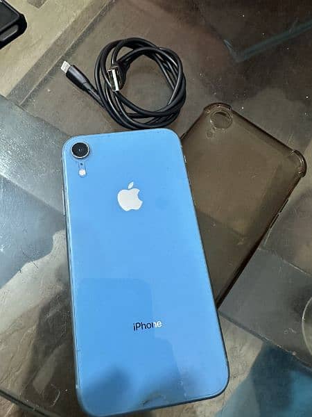 iPhone XR 64gb Non PTA 2