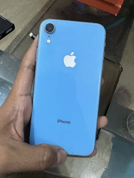 iPhone XR 64gb Non PTA 7