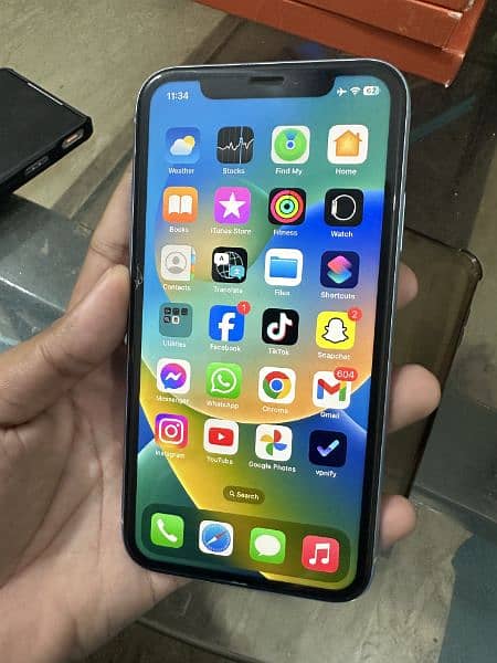 iPhone XR 64gb Non PTA 8