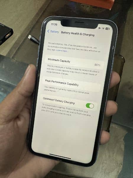 iPhone XR 64gb Non PTA 10