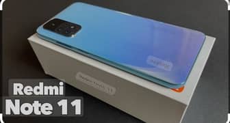 Xiaomi Redmi note 11