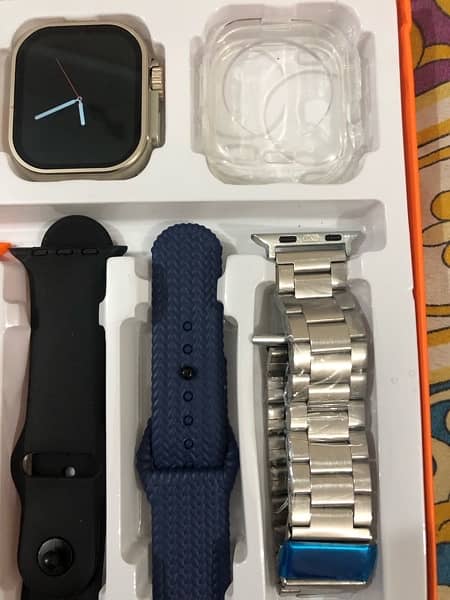 Y80 ultra LaxasFit smart watch for sale 1