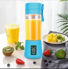 Mini Juicer Machine (Usb Charging)