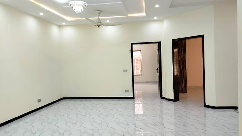 Ideally Located House For Sale In Bahria Town - Sector C Available 5