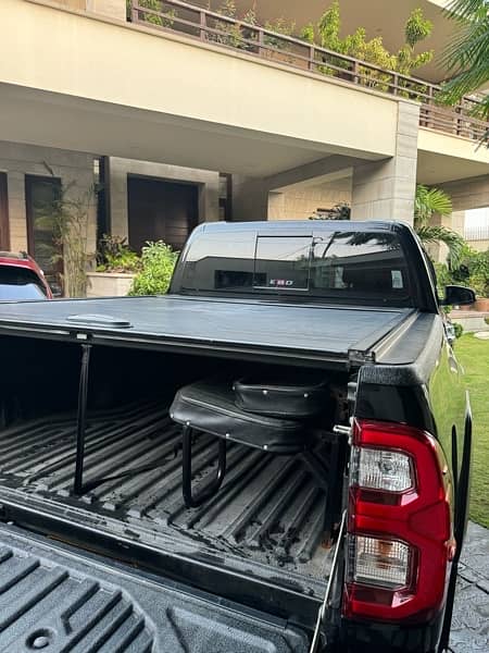 2021 Toyota Hilux Revo V in Brand New Condition 12