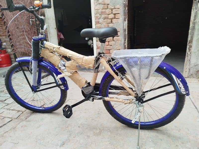 Brand New Bicycle 14 plus children 1