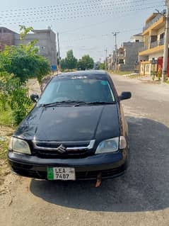 Suzuki Cultus VXL 2008