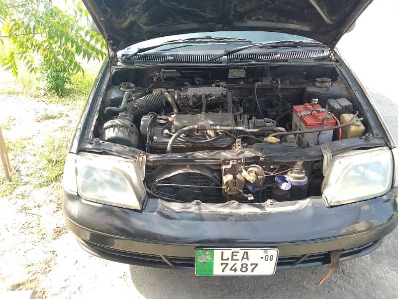 Suzuki Cultus VXL 2008 6