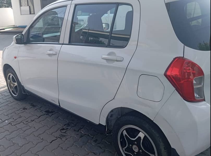 Suzuki Cultus VXR 2018 4