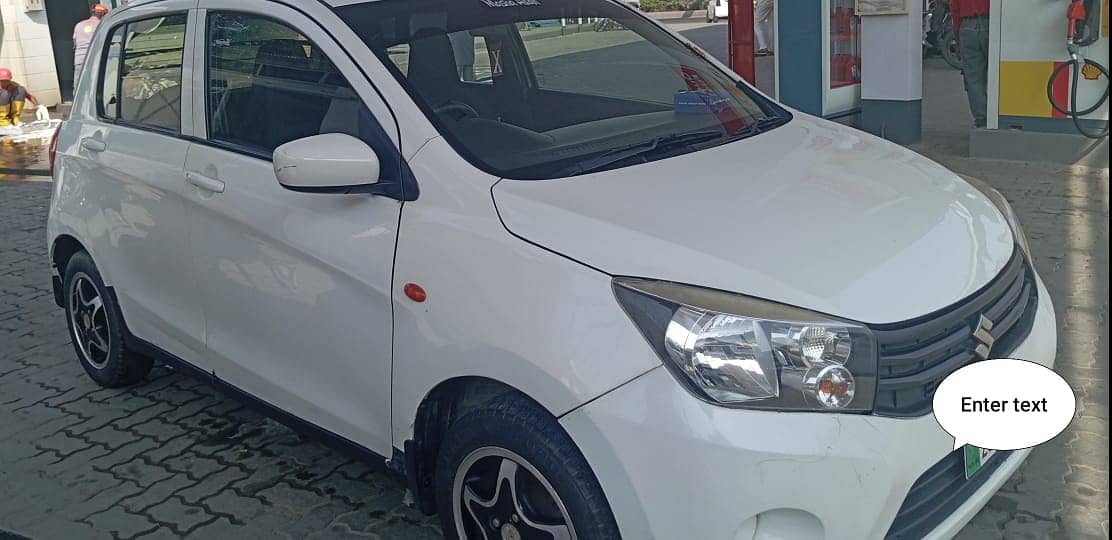 Suzuki Cultus VXR 2018 5