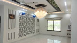 Prominently-Located 5 Marla House Available In Bahria Town 0