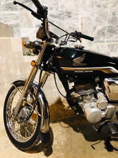 Honda 125 2020 self start compilt file 1 st owner