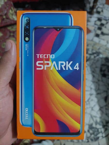 spark 4 ,,,,,3gb+32 gb 2