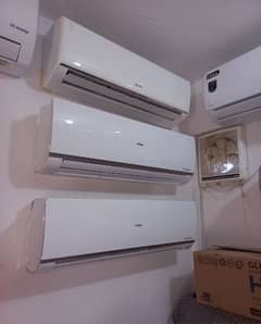 Haier Ac Dc Inverter Heat and Cool