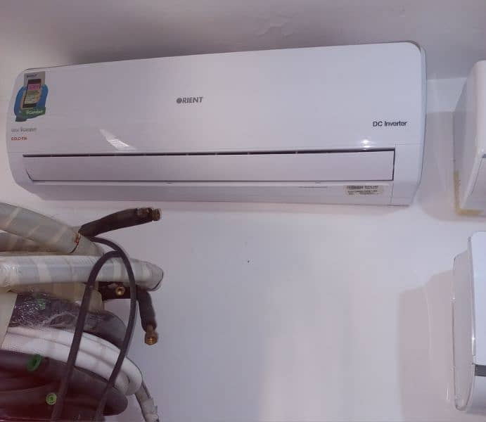 Haier Ac Dc Inverter Heat and Cool 4