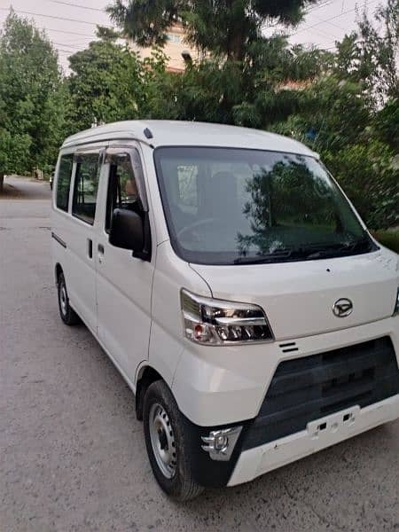 Daihatsu Hijet 2020 2