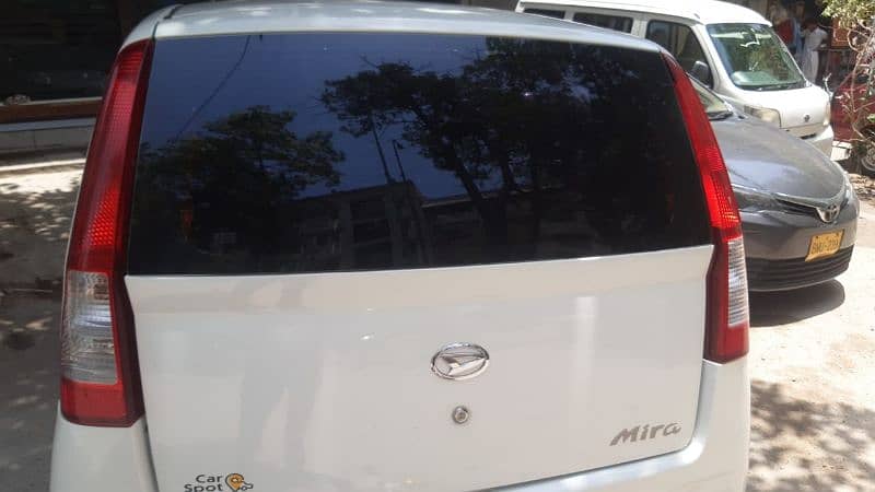 Daihatsu Mira 2004/2008 6