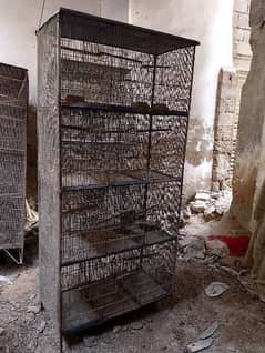 cages / pingra for sell urgent basis. 0