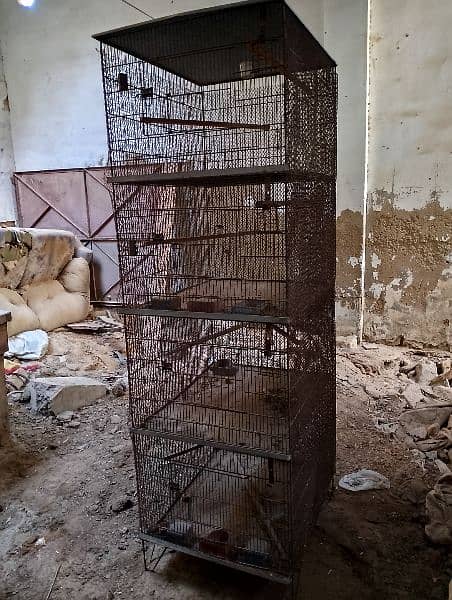 cages / pingra for sell urgent basis. 2